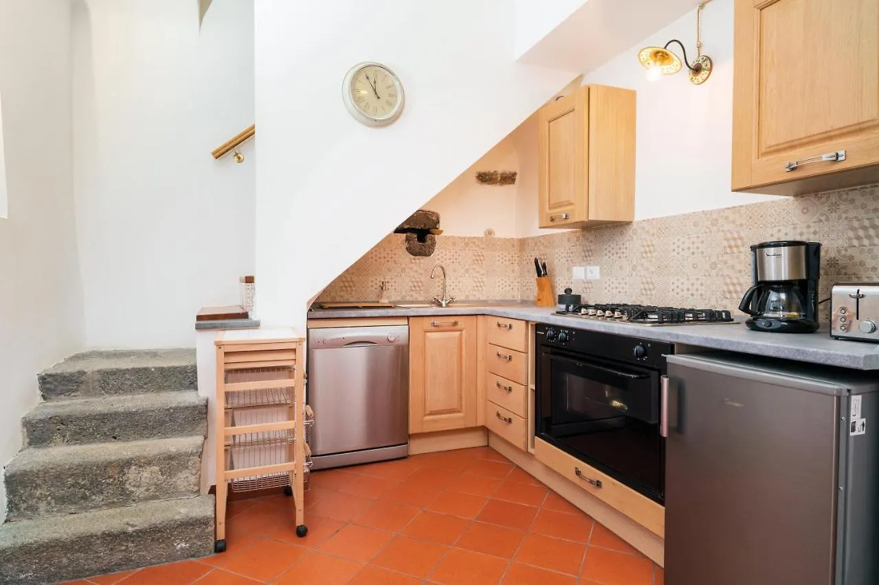 Holiday home Etnalodge Piedimonte Etneo Italy