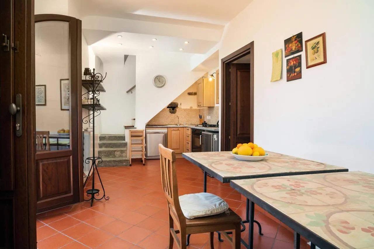 Etnalodge Piedimonte Etneo 0*,