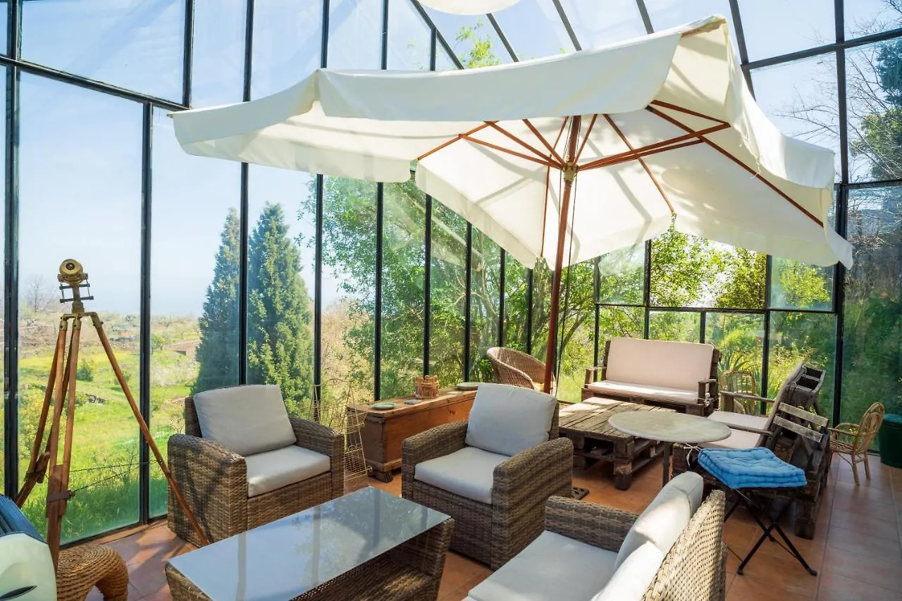 Etnalodge Piedimonte Etneo Holiday home