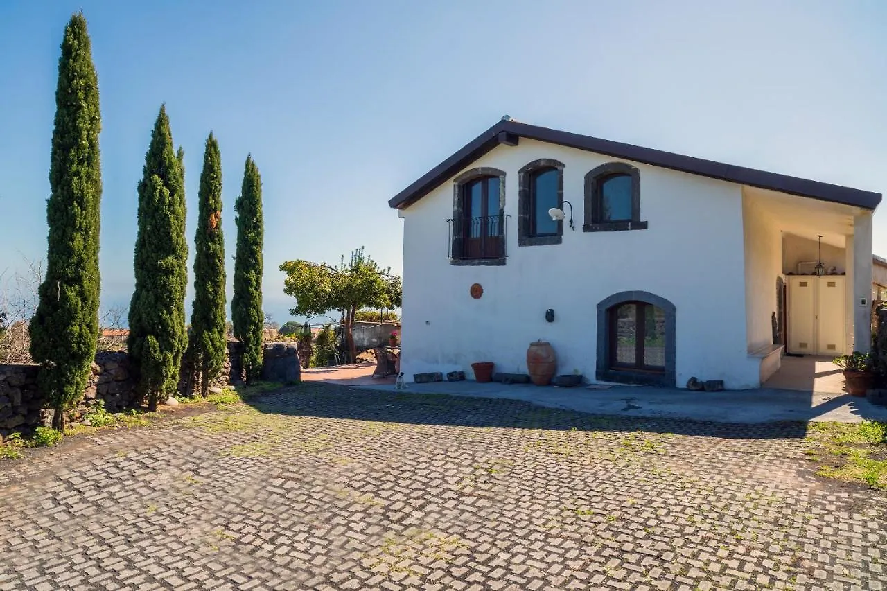 Holiday home Etnalodge Piedimonte Etneo