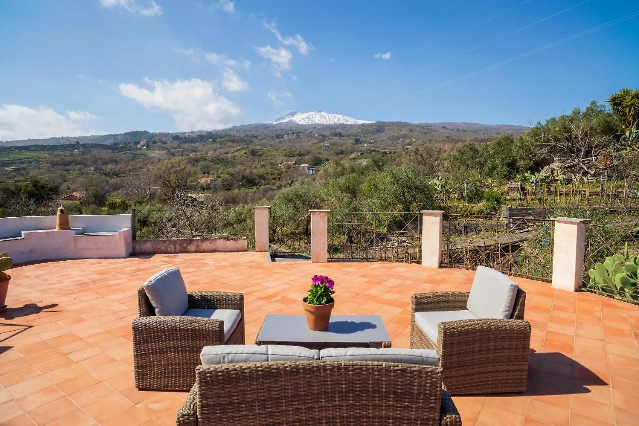 Etnalodge Piedimonte Etneo Holiday home