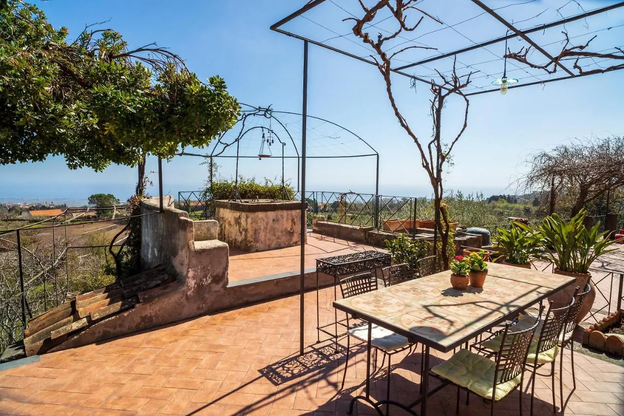 Holiday home Etnalodge Piedimonte Etneo