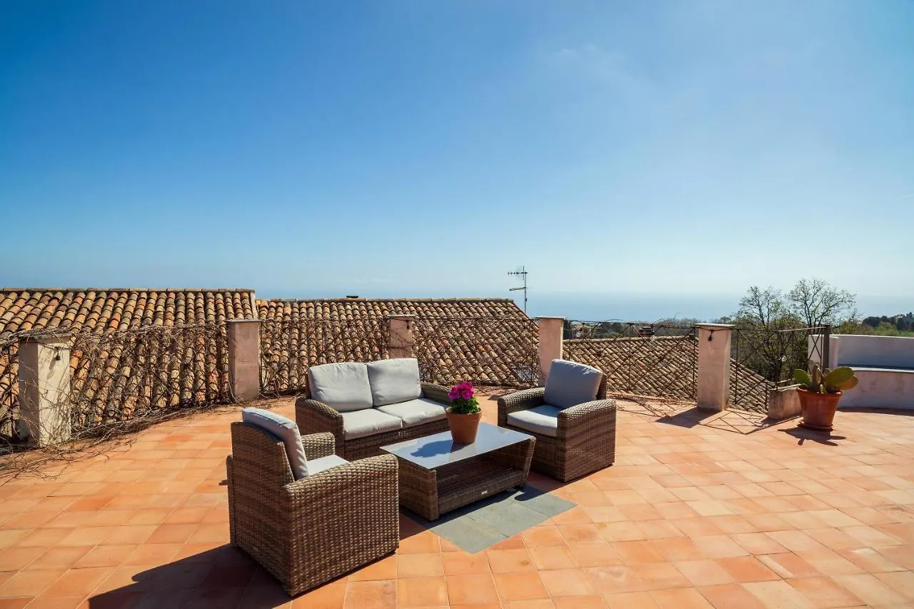 Etnalodge Piedimonte Etneo Holiday home